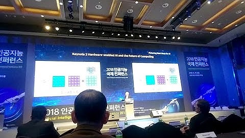 Hardware Enabled AI Future Of Computing William Dally 2