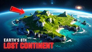 The Earth’s Hidden 8th Continent Has Finally Been Found! Profile
