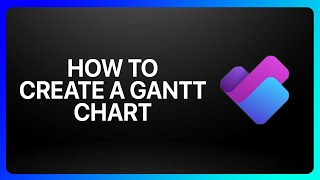 How To Create Gantt Chart In Microsoft Planner Tutorial