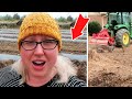 🚨SUDDENLY HOMESTEADING MOMMA TRANSFORMATION - We're Going For It!!