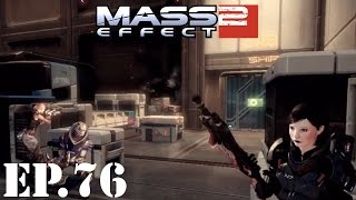 Mass Effect 2 Let’s Play | Part 76 | Warehouse Fight