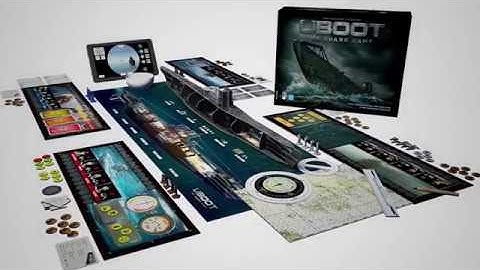 UBOOT The Board Game