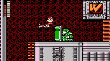 [TAS] Wii Mega Man 9 by AngerFist & diggidoyo in 30:20.98