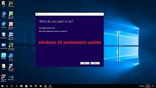 How to Manual Update Windows 10 Anniversary Update (Easy & Free)