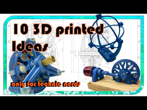 10 electrical 3D