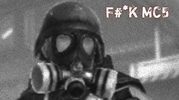 Goodbye MC5 Hello Bullet force (Not quitting MC5 completely)