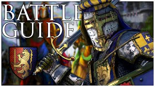 Bretonnia Immortal Empires Battle Guide | Total War Warhammer 3