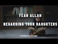 Fear Allah Regarding Your Daughters Suicide Story Mahmoud Al Hasanat Fear Allah Regarding Your Daughters Suicide Story Mahmoud Al Hasanat