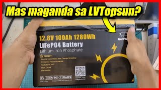 GoKWh LiFePO4 12v Battery Teardown Review