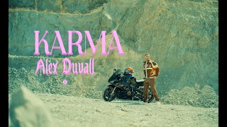 Alex Duvall - Karma (Video Oficial)