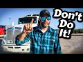 SAY NO TO TRUCKING!