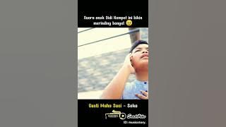 Gusti maha suci dinyanyikan putra Didi kempot bikin baper 😭