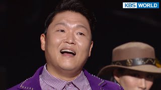 PSY - That That (Sketchbook) | KBS WORLD TV 220520