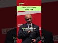 Czarzasty o chorobie. "Ja byłem głupi, się nie badałem, o mały włos nie umarłem" #shorts