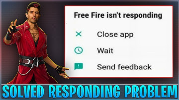 Free Fire Isn