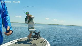 Kistler Rods and reels review!