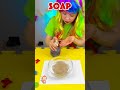 What Happens with Dirty Hands? Easy Lesson for Kids 😲 #Shorts