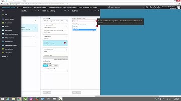 Demo Video: Configuring and Launching Infoblox NIOS in Microsoft Azure Market Place