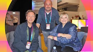 8 mn avec Stéphane Bern et Laurence Boccolini #eurovision2024 #eurovision #malmö