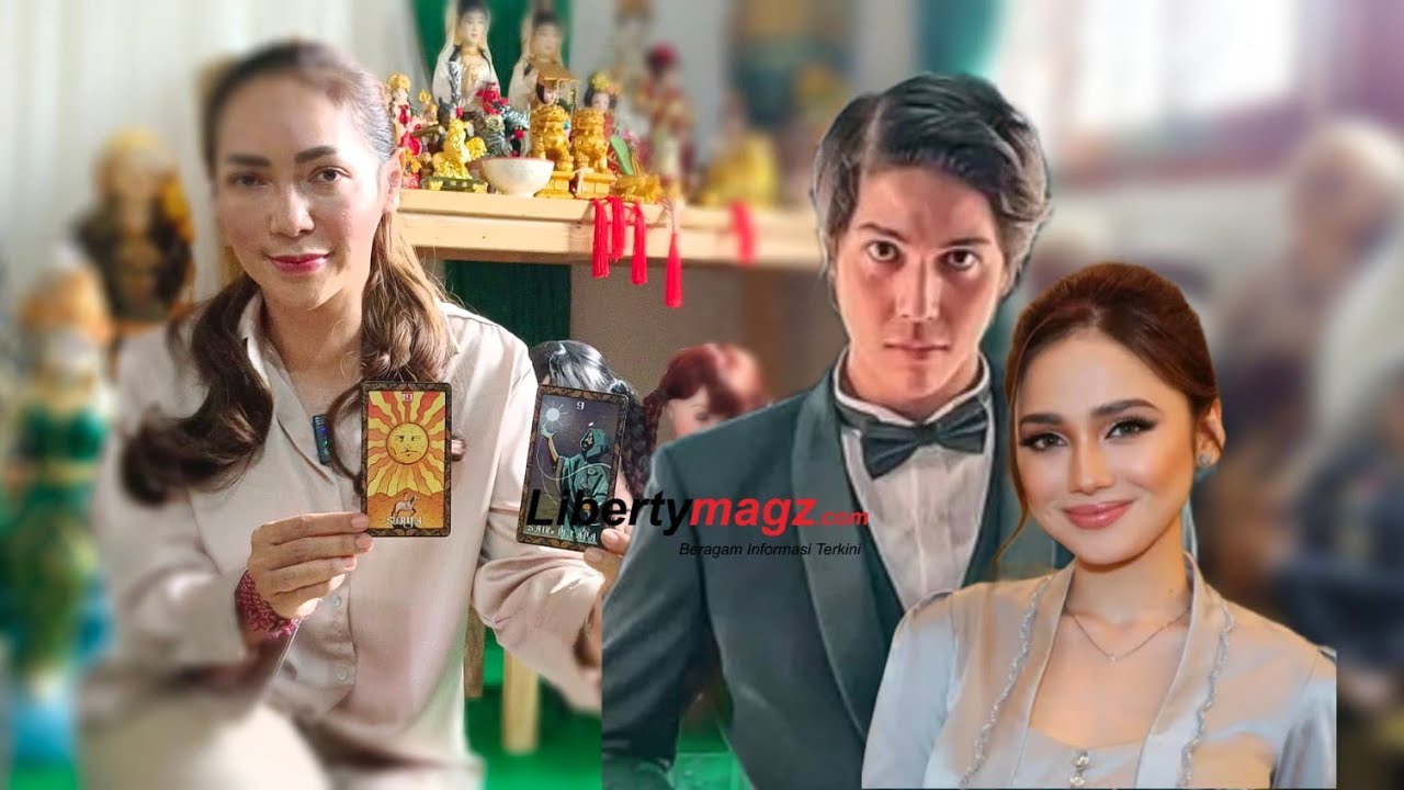 Furi Harun Sebut Syifa Hadju Menemukan Kebahagian, Insya Allah Berjodoh & Awet Dengan El Rumi