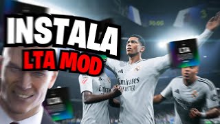 ¡Cómo instalar LTA Mod! ¡Instala el mejor mod latino para FC25!