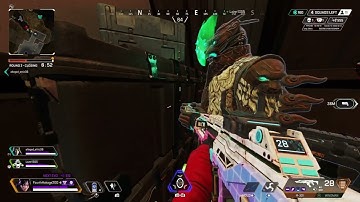 Storm Point, also known as the worst map