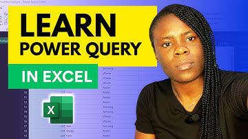 Learn Power Query in 30 Minutes