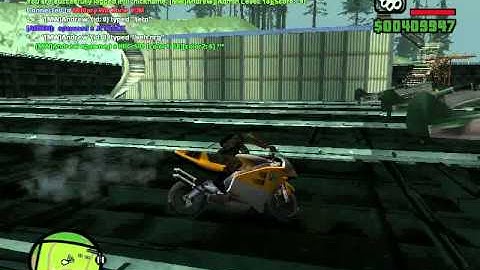 MILITARY DATA MAP FOR SAMP   by andrewgrob