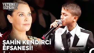 Thumbnail of Parlayan Yıldız Şahin Kendirci! ✨ | Yetenek Sizsiniz Türkiye