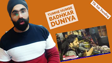 Indian Reaction on Tumhe humse badhkar duniya duniya tumhe humse badhkar ! Amazing Qawali