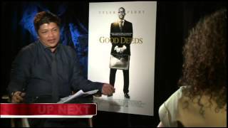 Thandie Newton, Gabrielle Union Interview for Good Deeds