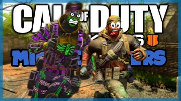 Black Ops 4: Michael Myers Gamemode - "NO ONE CAN HIDE!" - (Call of Duty Black Ops 4: Funny Moments)