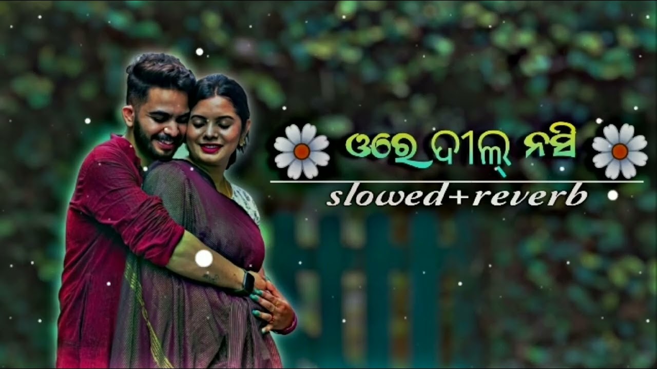 Ore Dilnashi 🎵 New Odia Song 🥰 Slow Motion || Odia Lofi Music || Slowed+Reverb