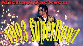 Michael Jackson – 1993 Super Bowl Full Version - HD