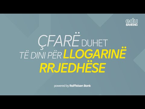 Video: Çfarë lloj llogarie janë llogaritë e pambledhshme?