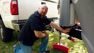 How to Install the Andersen Weight Distributing Hitch