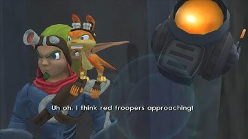 Breaking the Hardest Mission in Jak II!