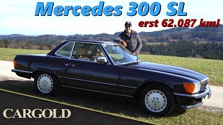 Mercedes 300 Sl R107, 1989, Erstklassig Gepflegt, Deutsches Fahrzeug, Letztes Baujahr