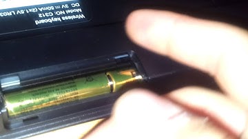 Advent wireless keyboard and mouse revie