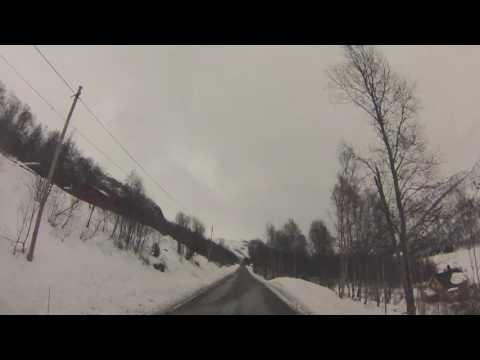 Timelapse Norway march 2017