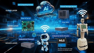 Enabling Smart Robotics with Reliable 5G Connectivity