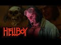 'Hellboy Visits the Osiris Club' Scene | Hellboy (2019)