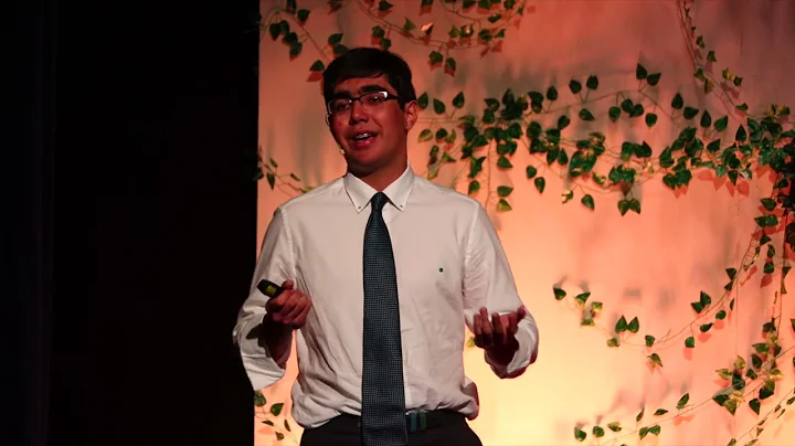 The Power of Words | Daniel Figueroa | TEDxRansomE...