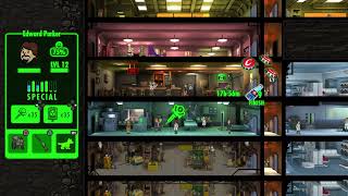 Fallout Shelter Dweller Upgrades Militry Circuit Board