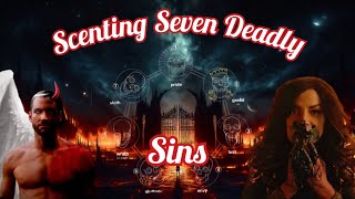 Scenting the Seven Deadly Sins - Fragrances