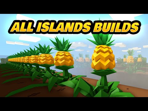 Every Build in Roblox Islands