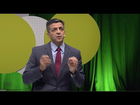 Keynote Speech: Why we get it wrong - culture not companies dictate trends