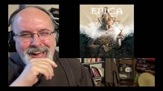 LM 60.1 [REACTION] EPICA - Synergize - Manic Manifest