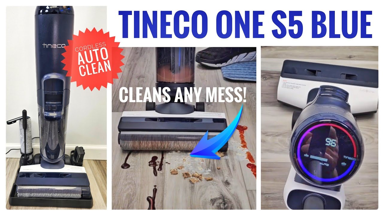 Tineco Floor One S5 ❤️ Test CULTE à voir absolument 