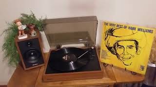 Honky Tonkin - Hank Williams